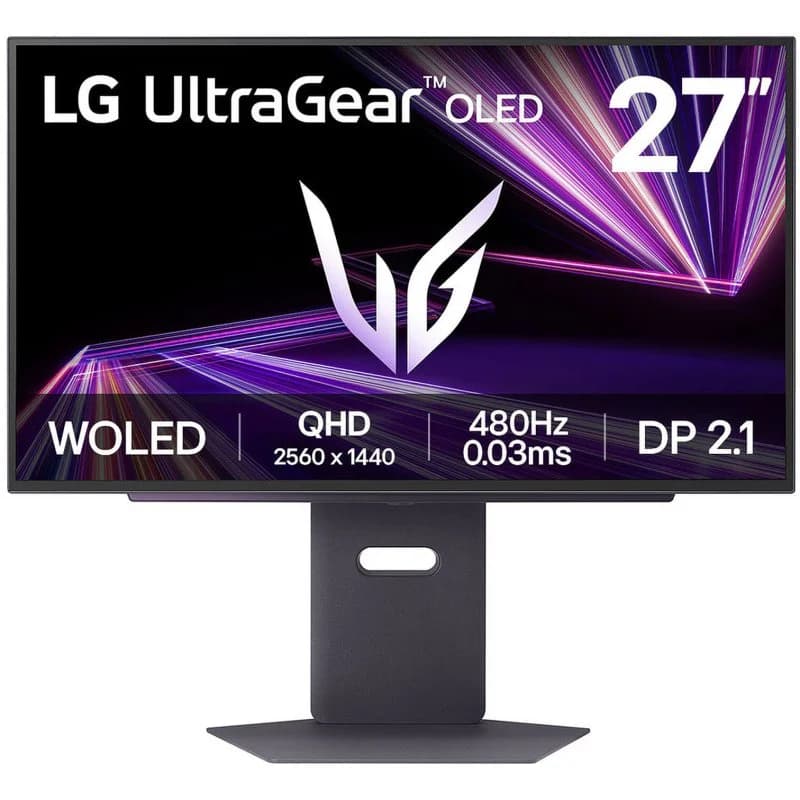 Imagen de LG UltraGear 27GX790A-B 27" OLED QHD 480Hz 🌟 Gaming Monitor en OfertitasTOP