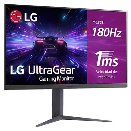 Imagen de LG UltraGear 32" 32GS75QX-B QHD, 180 Hz, 1 ms 📺 en OfertitasTOP