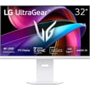 Thumbnail principal de LG UltraGear 32G810SA-W, Monitor IPS 4K, 144Hz, USB-C 🖥️