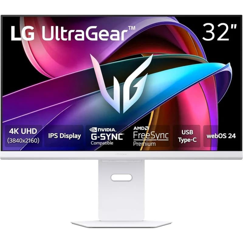 Imagen de LG UltraGear 32G810SA-W, Monitor IPS 4K, 144Hz, USB-C 🖥️ en OfertitasTOP