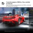 Thumbnail 3 de LG UltraGear 32GS60QC-B Monitor 31,5" QHD 180 Hz Curvo 📺