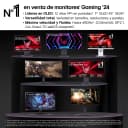 Thumbnail 1 de LG Ultragear 32GX850A Monitor gaming OLED 32" 165 Hz 📺