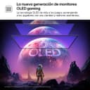 Thumbnail 2 de LG Ultragear 32GX850A Monitor gaming OLED 32" 165 Hz 📺