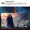 Thumbnail 4 de LG Ultragear 32GX850A Monitor gaming OLED 32" 165 Hz 📺