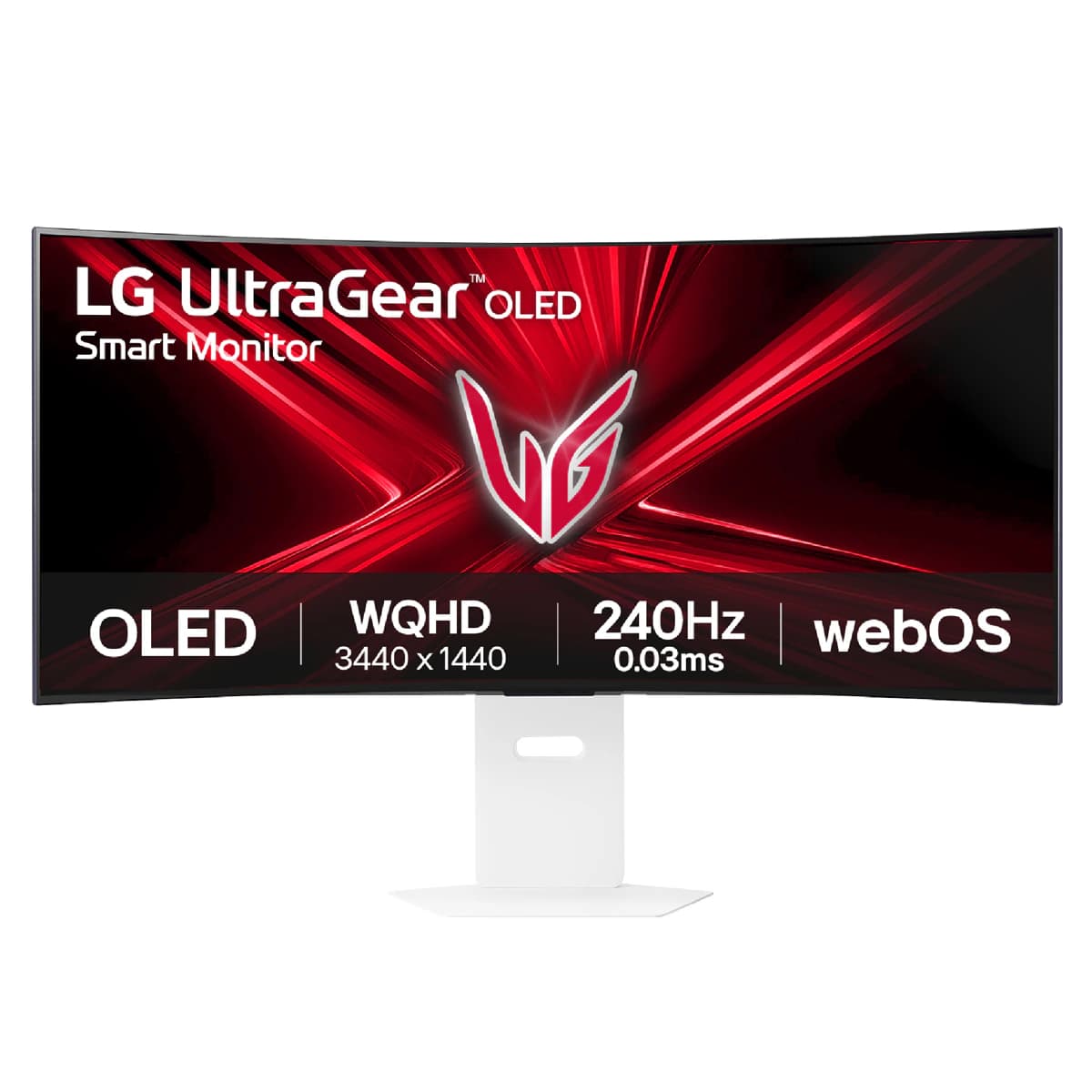 Imagen de LG UltraGear OLED 39GX90SA Monitor curvo 39" QHD 240 Hz 📺 en OfertitasTOP