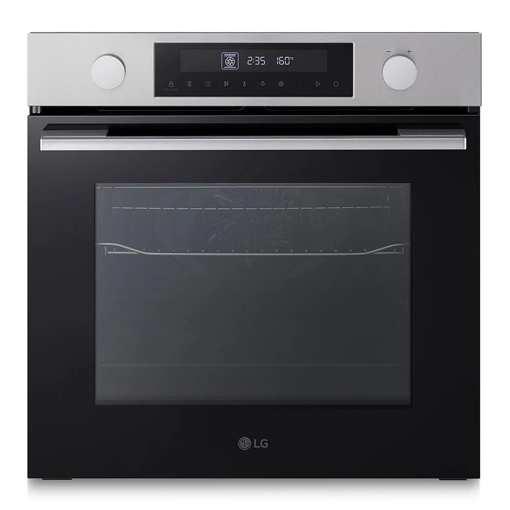 Imagen de LG WS5D7230S Horno pirolítico 72 L, Clasificación A, acero 🍽️ en OfertitasTOP