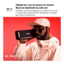 Thumbnail 3 de LG xboom Bounce altavoz portátil 40 W, Bluetooth 5.3 🎧