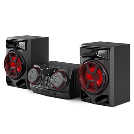 Imagen de LG xBoom CK43N Altavoz gran potencia 300 W 📻 en OfertitasTOP