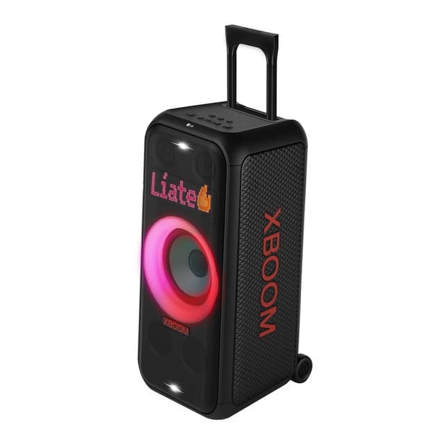 Imagen de LG XBOOM DXL7T Altavoz de Alta Potencia para Fiestas 🎉 en OfertitasTOP