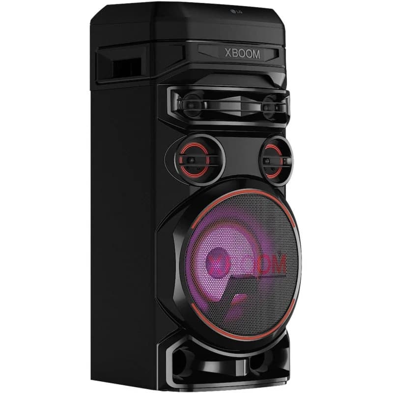 Imagen de LG XBOOM RNC7 Torre de sonido 500 W con karaoke 🎵 en OfertitasTOP