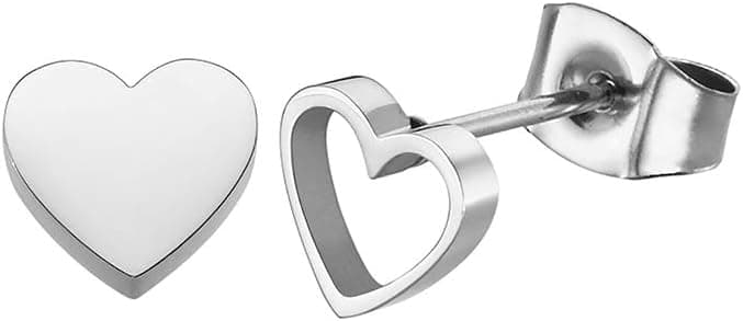 Liebeskind LJ-0346-E-07 pendientes de botón plata ⌚