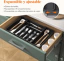 Thumbnail 3 de Lifewit Organizador Cuberteros Mediano, Almacenaje Cocina 🥄