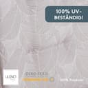 Thumbnail 4 de LILENO HOME Cojín para tumbona de jardín 🌿 188x60cm gris