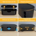 Thumbnail 3 de D-Line EU/CTULGEB/SW Caja organizadora de cables Grande 📦