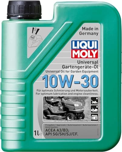 LIQUI MOLY 10W‑30 aceite universal 1 L 🛠️