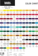 Thumbnail 3 de Liquitex Acrílico Heavy Body — Set 24×22 ml 🎨