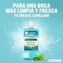 Thumbnail 2 de Listerine Mentol Sabor Suave 4×750 ml — enjuague bucal 🦷