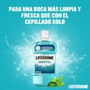 Thumbnail 6 de Listerine Mentol Sabor Suave 4×750 ml — enjuague bucal 🦷