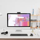 Thumbnail principal de Logitech 960 Auriculares USB, Peso Ligero