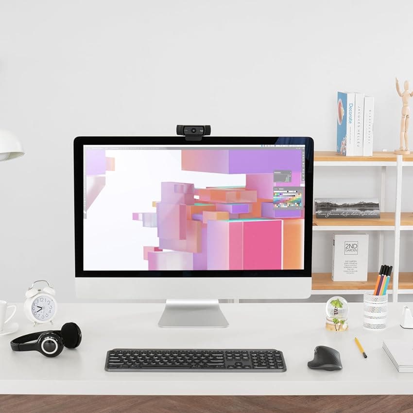 Imagen de Logitech 960 Auriculares USB, Peso Ligero en OfertitasTOP