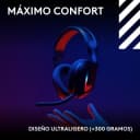 Thumbnail 1 de Logitech G Astro A20 inalámbricos y alámbricos para gaming 🎧