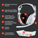 Thumbnail 5 de Logitech G Astro A50 LIGHTSPEED Auriculares inalámbricos Gen 5 🎧