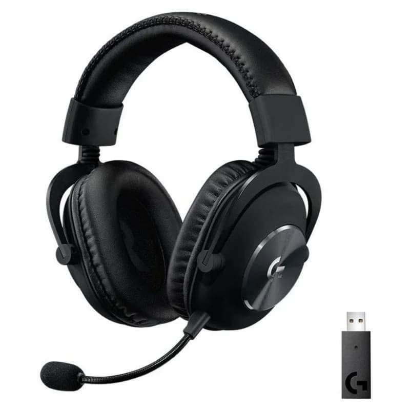 Imagen de Logitech G Pro X Auriculares gaming inalámbricos Lightspeed 🎧 en OfertitasTOP
