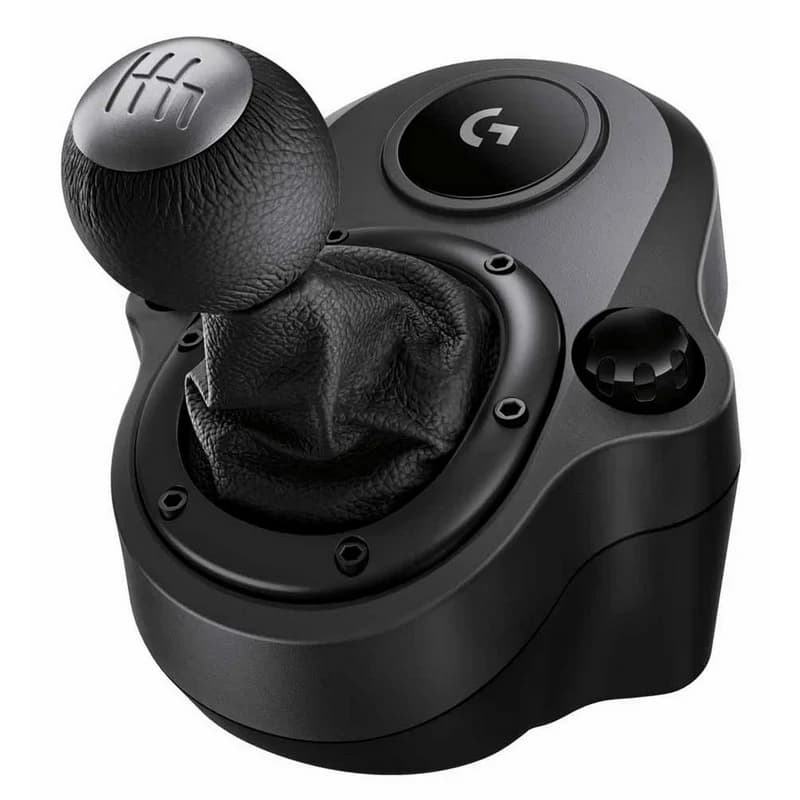 Imagen de Logitech Driving Force Shifter - Cambiador de marcha 🚗 en OfertitasTOP