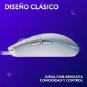 Thumbnail 6 de Logitech G203 Ratón gaming 8.000 DPI Blanco