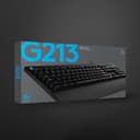 Thumbnail 6 de Logitech G213 Prodigy Teclado Gaming RGB 🎮 Resistente y Personalizable