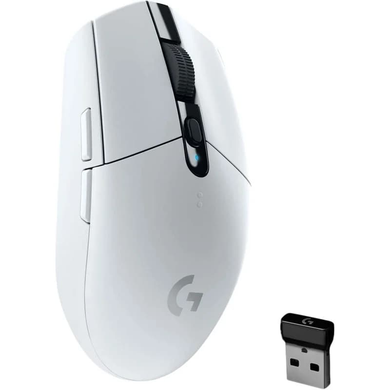Imagen de Logitech G305 LightSpeed Ratón Gaming Inalámbrico 12000DPI ⚡ en OfertitasTOP