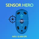 Thumbnail 1 de Logitech G305 Ratón gaming 12.000 DPI 99 g