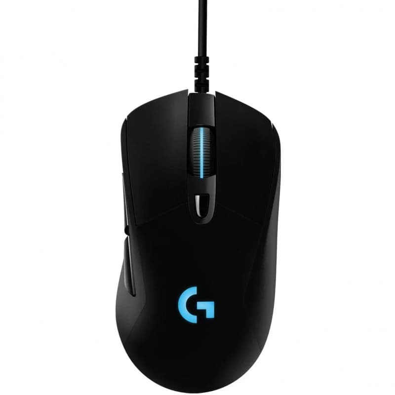 Imagen de Logitech G403 Hero ratón gaming 25.600 DPI 📱 en OfertitasTOP