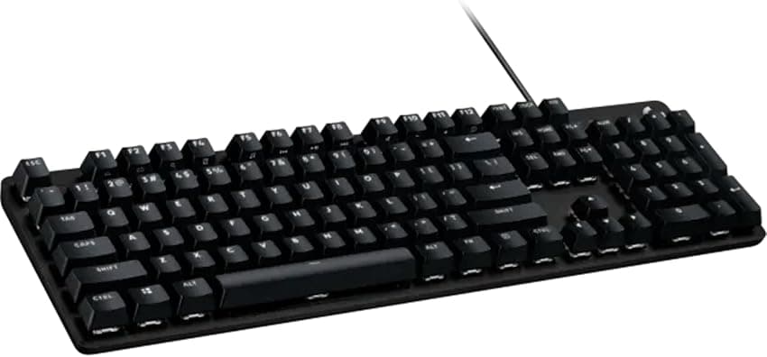 Imagen de Logitech G413 SE Teclado Mecánico Gaming QWERTZ Alemán, Negro 🎮 en OfertitasTOP