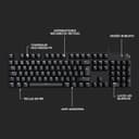Thumbnail 6 de Logitech G413 SE Teclado Mecánico para Gaming QWERTY US ⌨️
