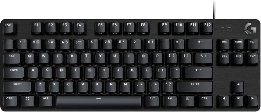 Imagen de Logitech G413 TKL SE - Teclado Mecánico Gaming Compacto ⌨️ en OfertitasTOP