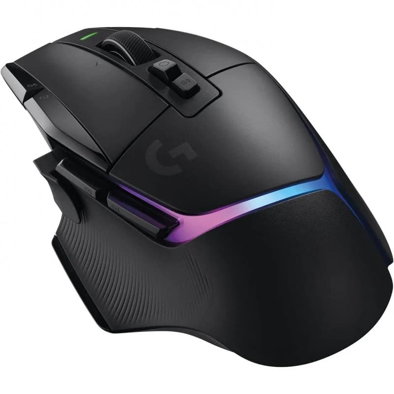 Imagen de Logitech G G502 X Plus Inalámbrico RGB Gaming 25600 DPI 🖱️ en OfertitasTOP