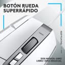 Thumbnail 1 de Logitech G G502 X Ratón gaming 25.600 DPI 📱