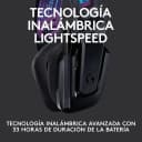 Thumbnail 3 de Logitech G535 Auriculares Gaming Inalámbricos Negros para PC y Consolas🎧