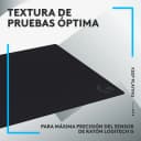 Thumbnail 2 de Logitech G640 Alfombrilla gaming 40×46 cm 🖱️