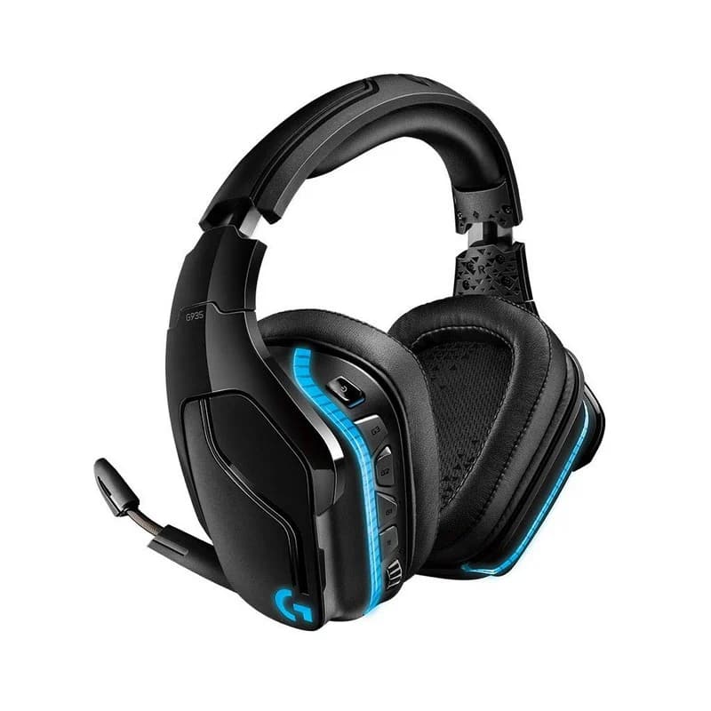 Imagen de Logitech G935 Auriculares gaming inalámbricos 7.1 🎧 en OfertitasTOP