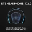 Thumbnail 2 de Logitech G935 Auriculares gaming inalámbricos 7.1 🎧