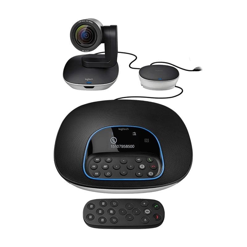 Imagen de Logitech Group sistema de videoconferencia 📷 en OfertitasTOP