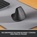 Thumbnail 1 de Logitech Lift Ratón ergonómico Bluetooth 57°