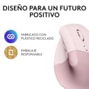 Thumbnail 5 de Logitech Lift Ratón ergonómico inalámbrico 4 botones 📱