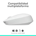 Thumbnail 5 de Logitech M171 Ratón inalámbrico 2,4 GHz, 12 meses 🖱️