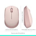 Thumbnail 1 de Logitech M171 ratón inalámbrico 2,4 GHz para PC y Mac 🖱️