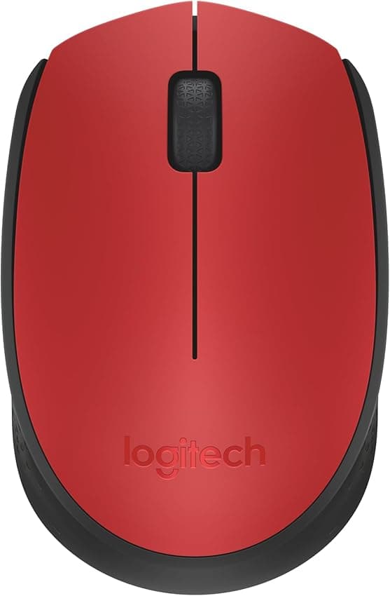 Imagen de Logitech M171 Ratón inalámbrico 2,4 GHz con receptor USB en OfertitasTOP