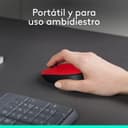 Thumbnail 2 de Logitech M171 Ratón inalámbrico 2,4 GHz con receptor USB