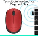 Thumbnail 6 de Logitech M171 Ratón inalámbrico 2,4 GHz con receptor USB